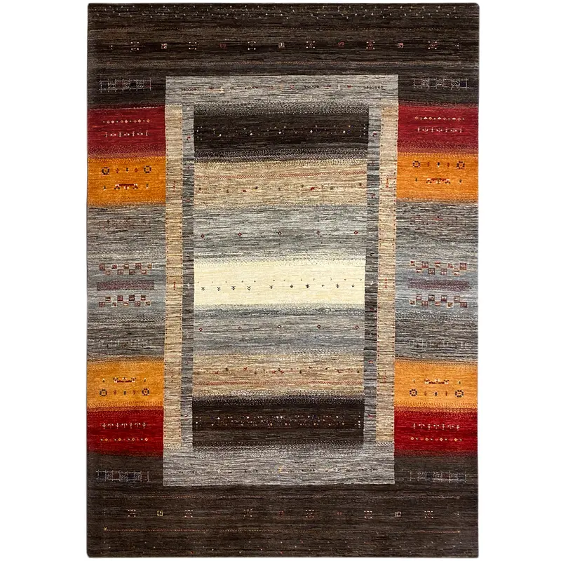 Gabbeh Luri Teppich 296x203 cm