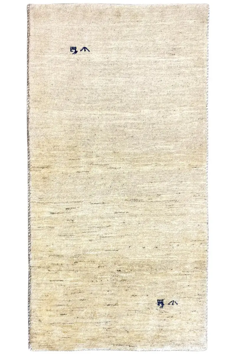 Gabbeh Teppich (129x67 cm)