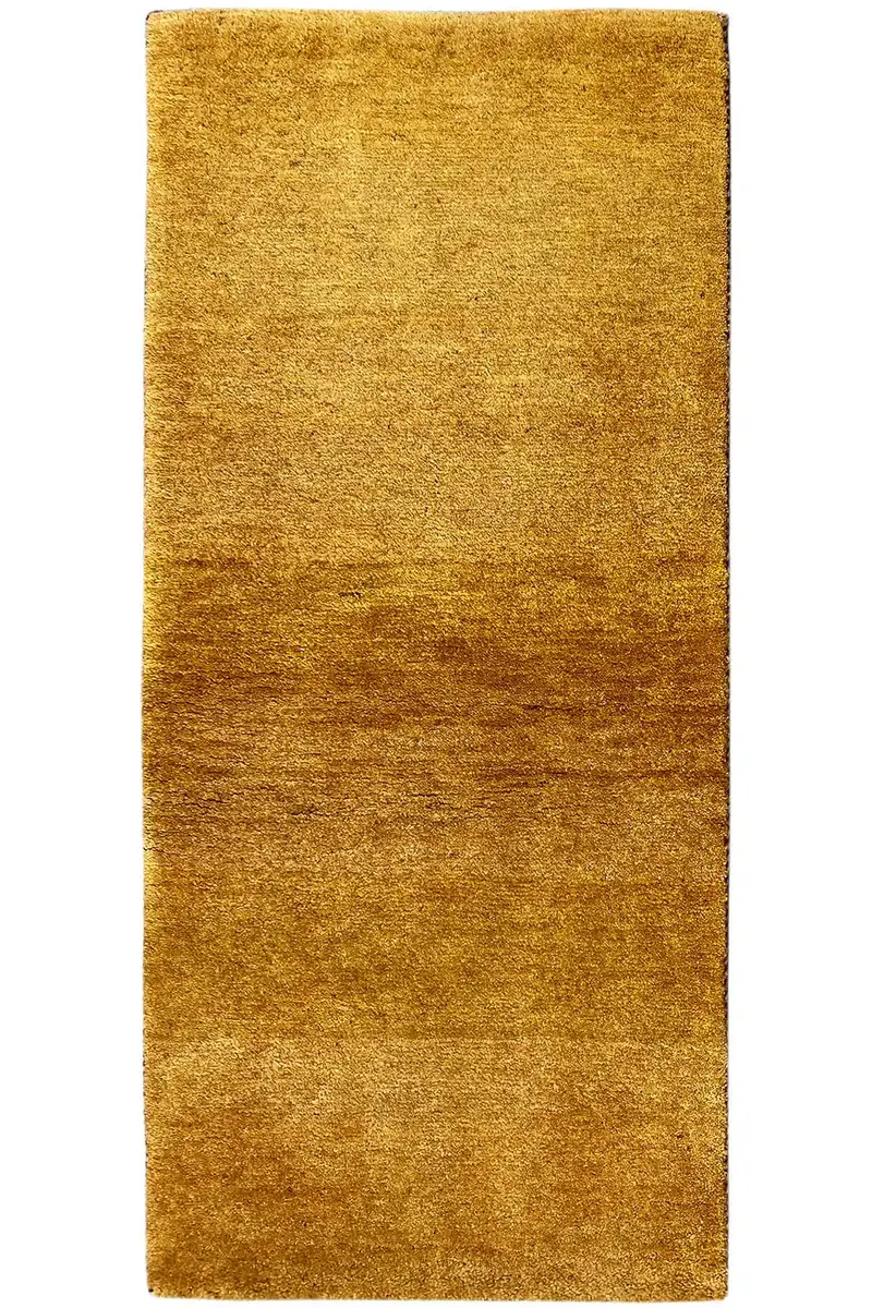 Gabbeh Teppich (131x62 cm)