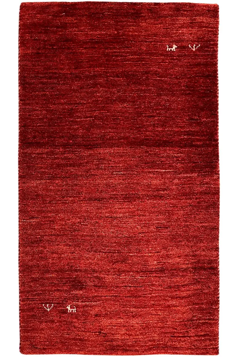 Gabbeh Teppich (133x70 cm)