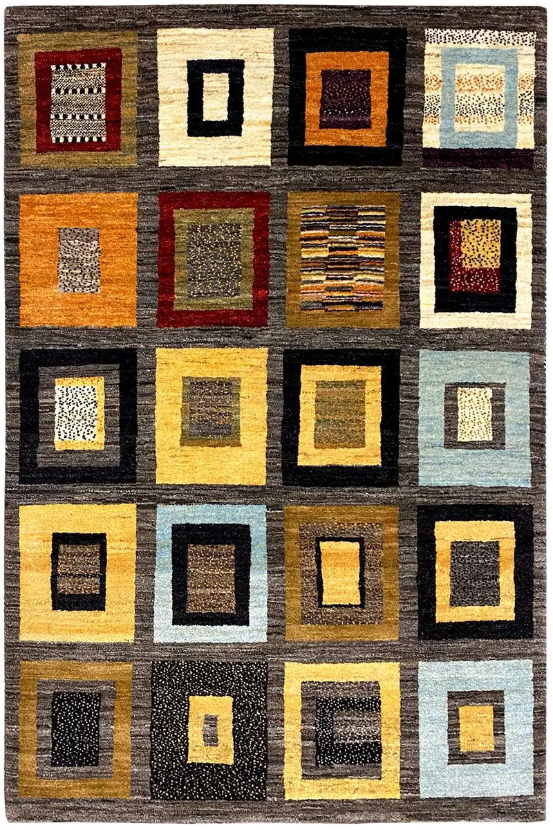 Gabbeh Teppich (135x200 cm)