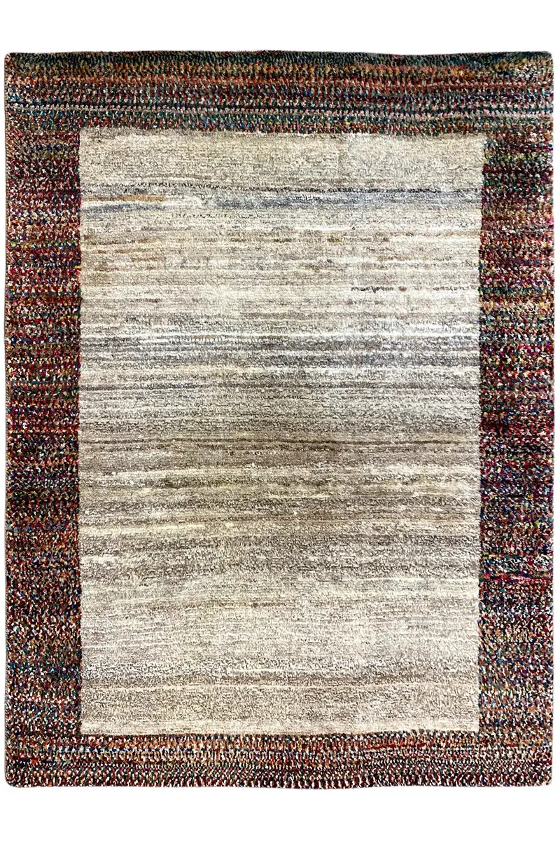 Gabbeh Teppich (142x107 cm)