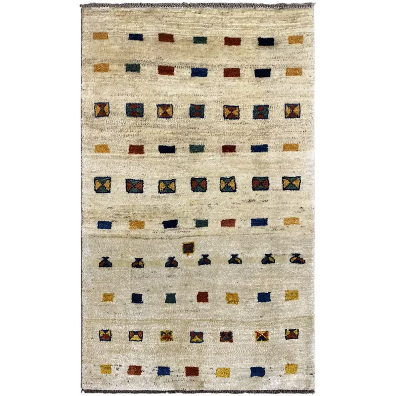 Gabbeh Teppich 152x89 cm