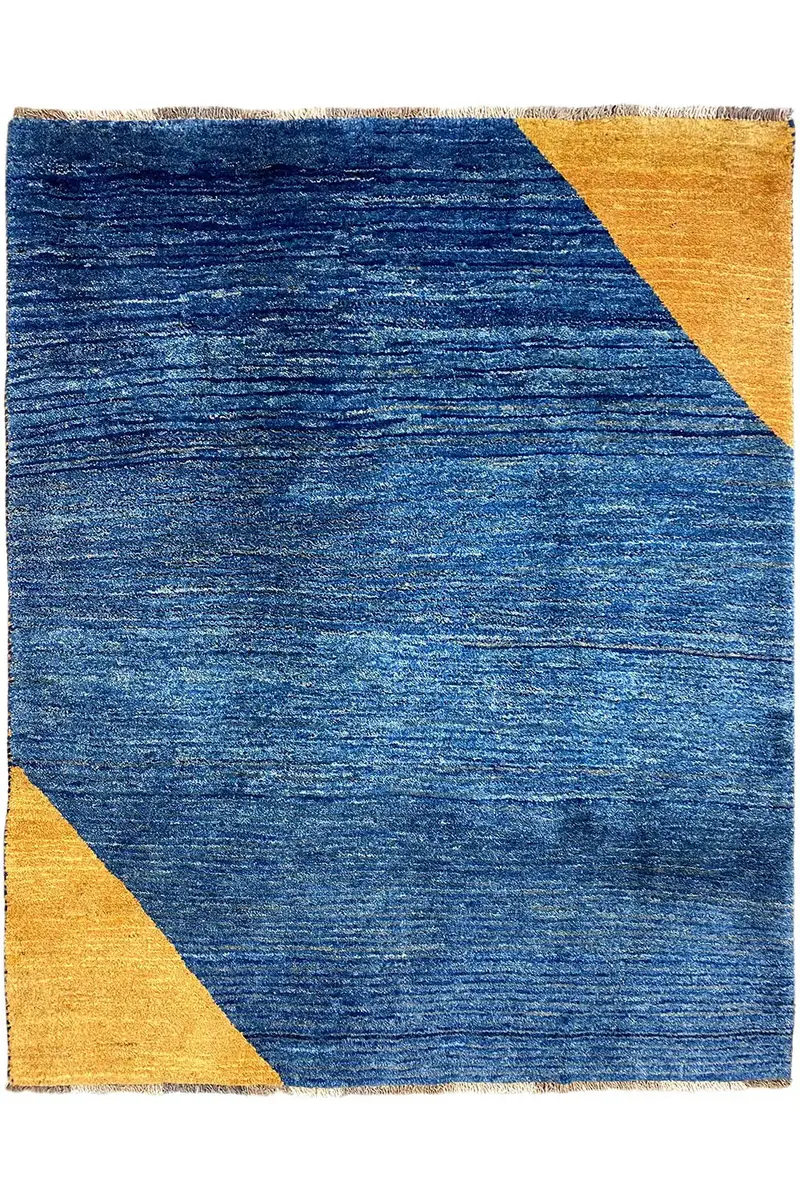 Gabbeh Teppich (158x127 cm)