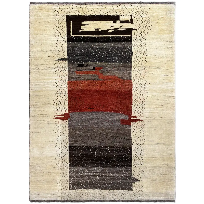 Gabbeh Teppich 166x115 cm