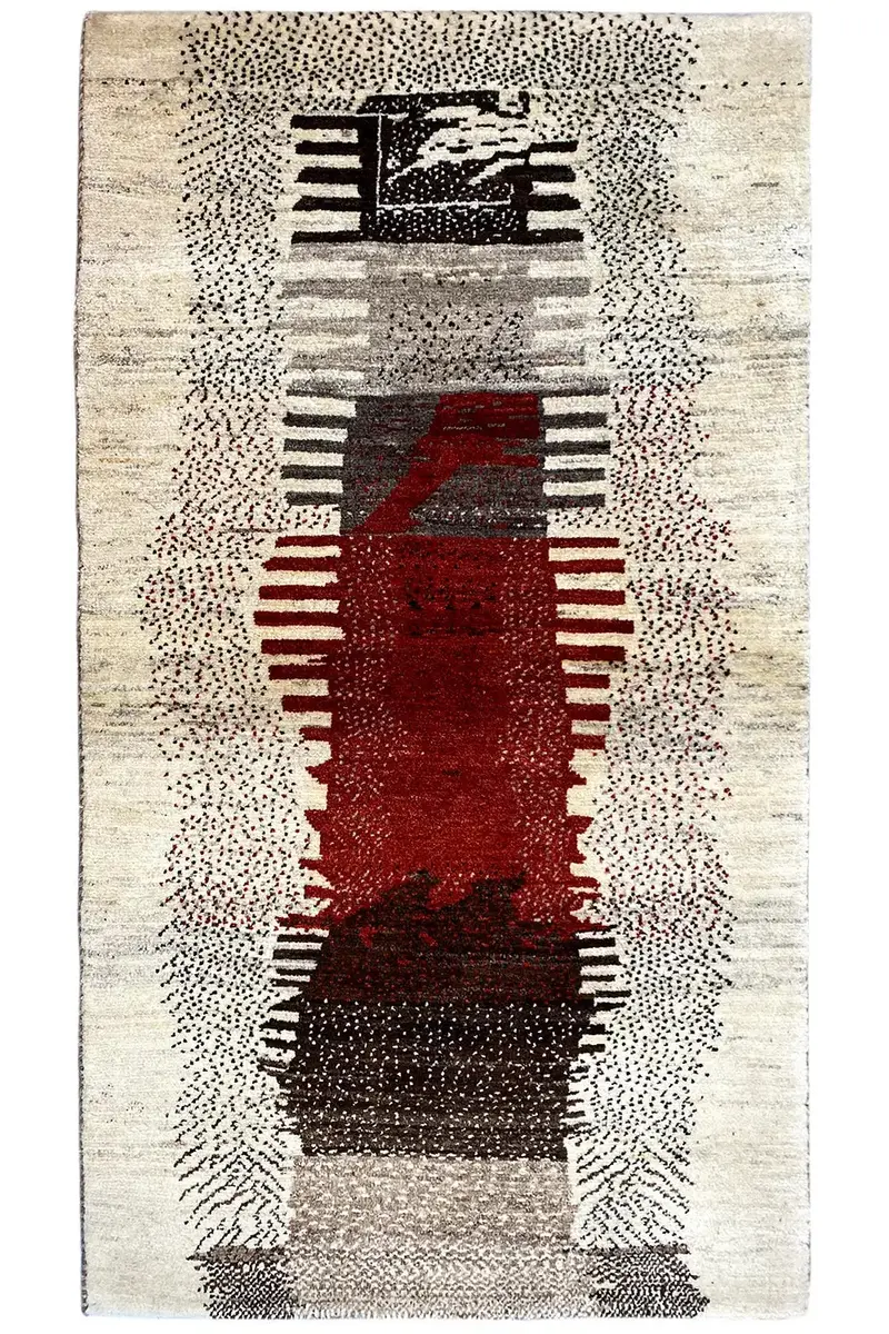Gabbeh Teppich (168x91 cm)