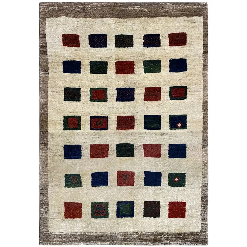 Gabbeh Teppich 170x111 cm