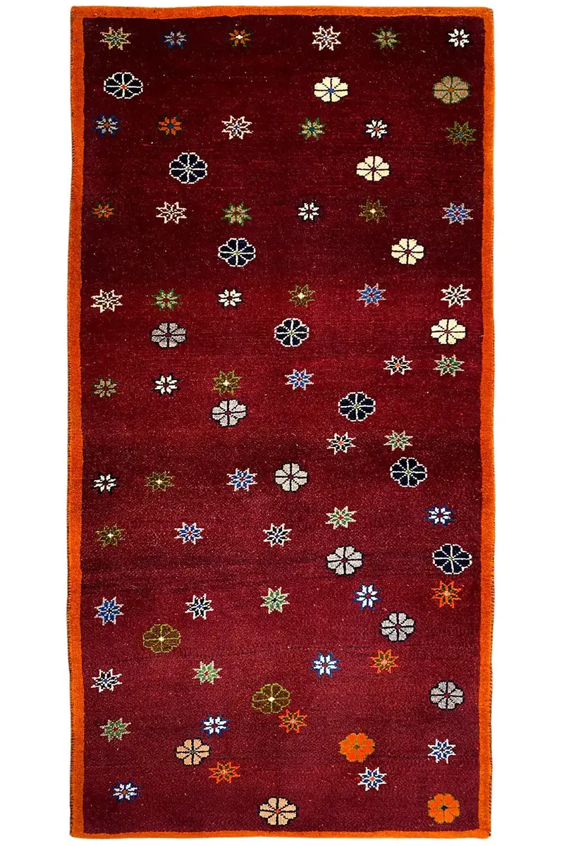 Gabbeh Teppich (170x87 cm)