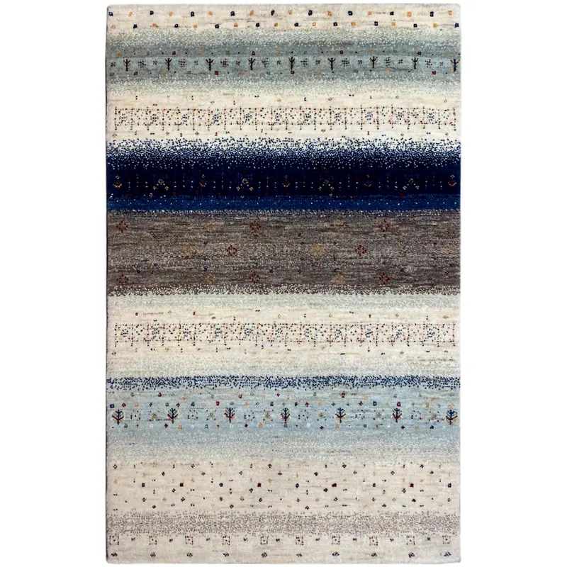 Gabbeh Teppich 178x119 cm