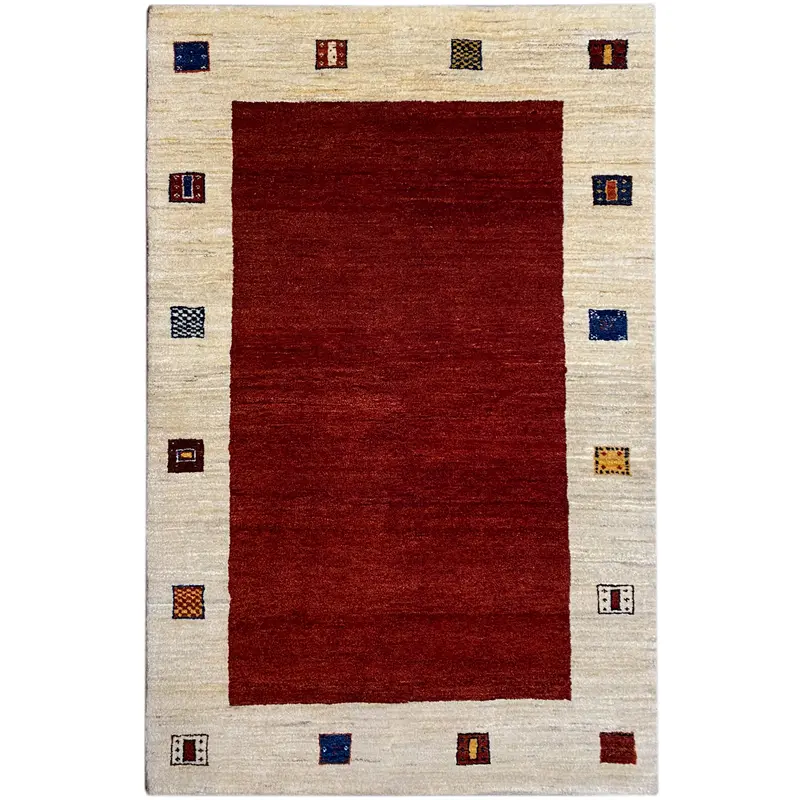 Gabbeh Teppich 180x122 cm