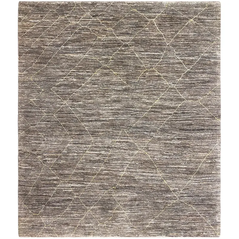 Gabbeh Teppich - 180x154 cm
