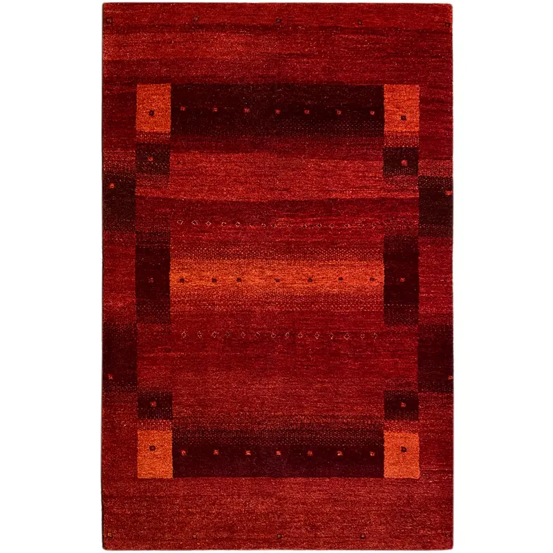 Gabbeh Teppich 182x121 cm