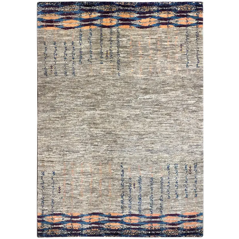 Gabbeh Teppich 192x146 cm