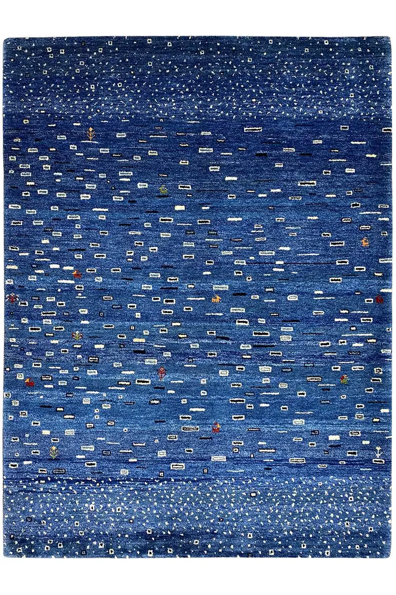 Gabbeh Teppich (196x149 cm)
