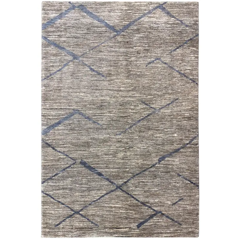 Gabbeh Teppich 197x145 cm