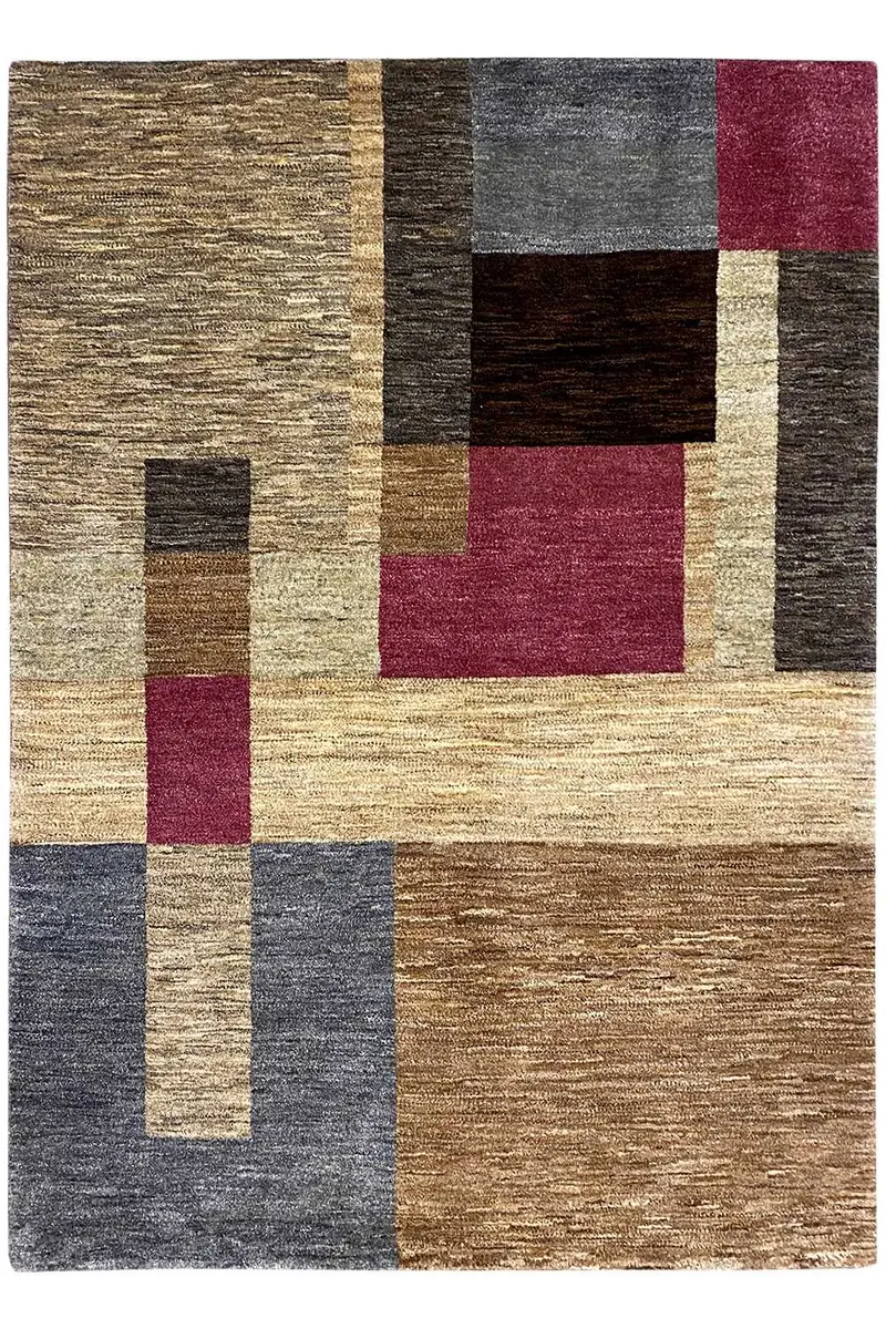 Gabbeh Teppich (200x147 cm)