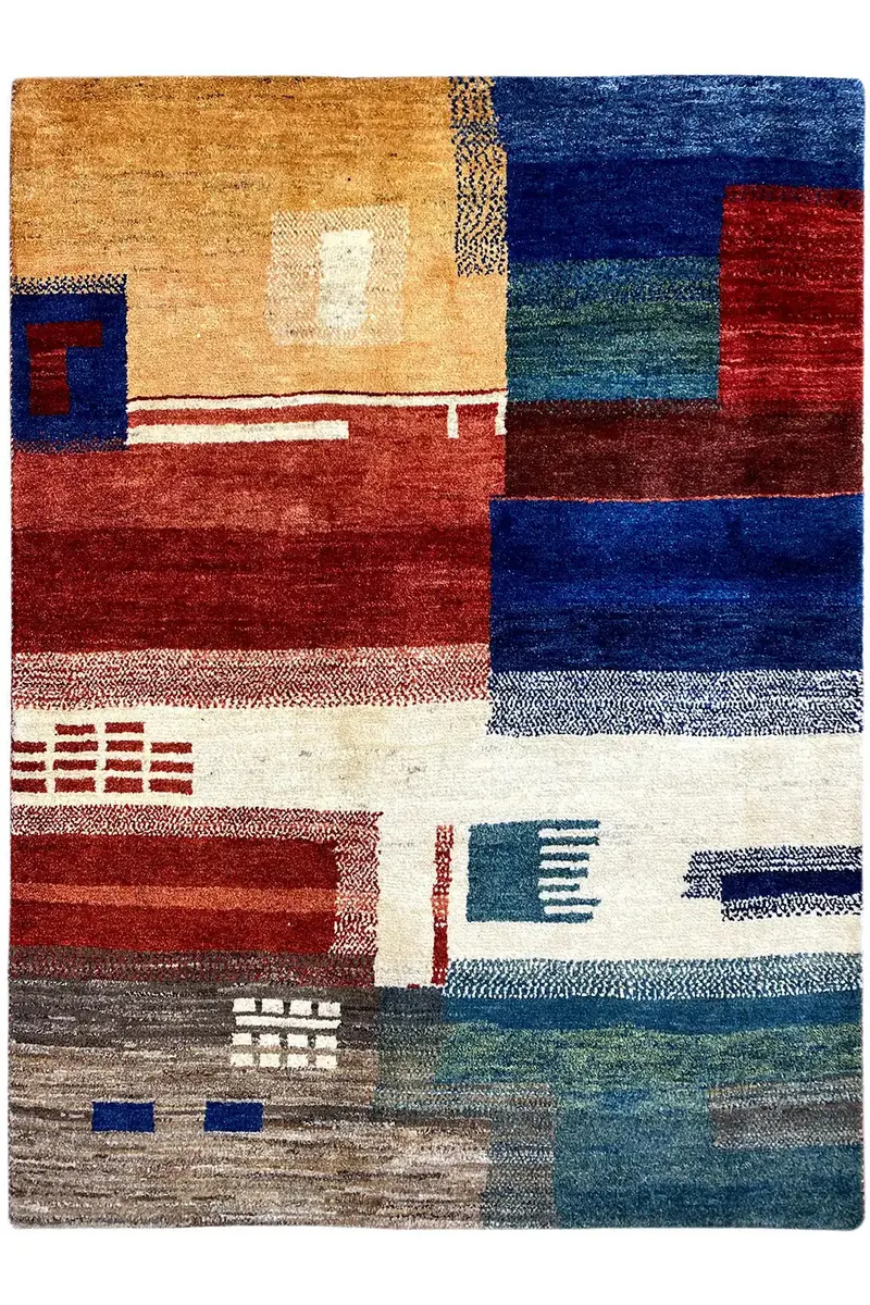 Gabbeh Teppich (214x147 cm)