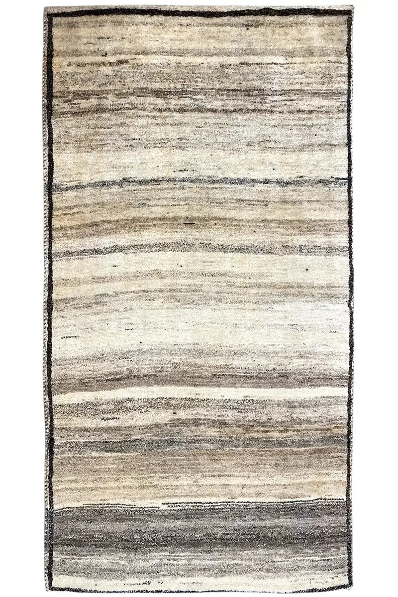 Gabbeh Teppich (222x117 cm)