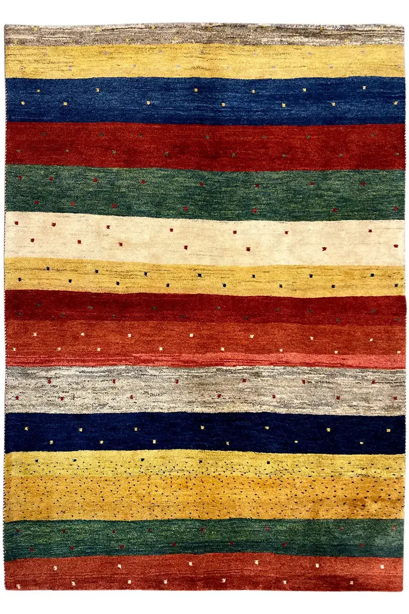 Gabbeh Teppich (242x171 cm)