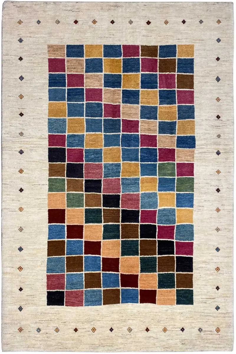 Gabbeh Teppich (245x169 cm)