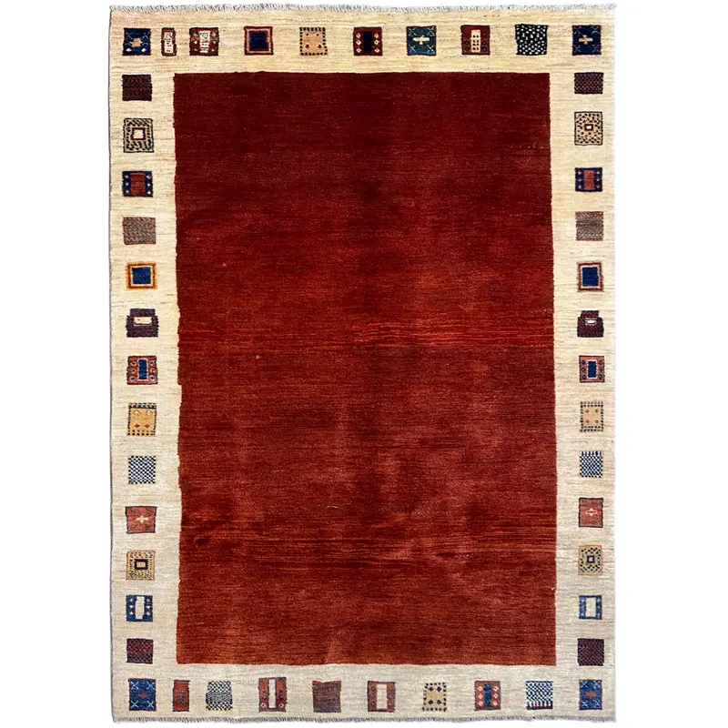 Gabbeh Teppich 287x197 cm