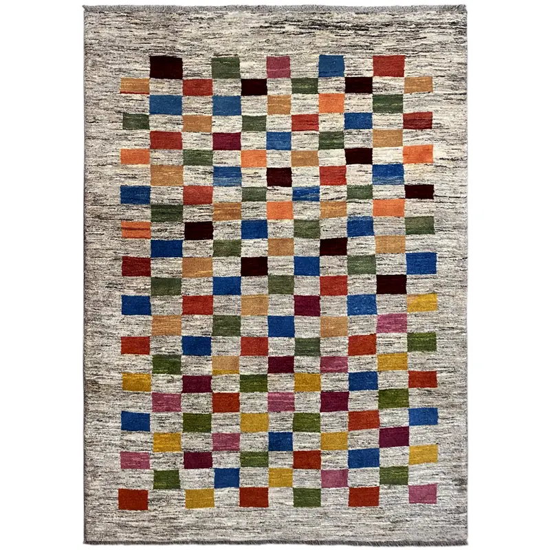 Gabbeh Teppich 296x204cm