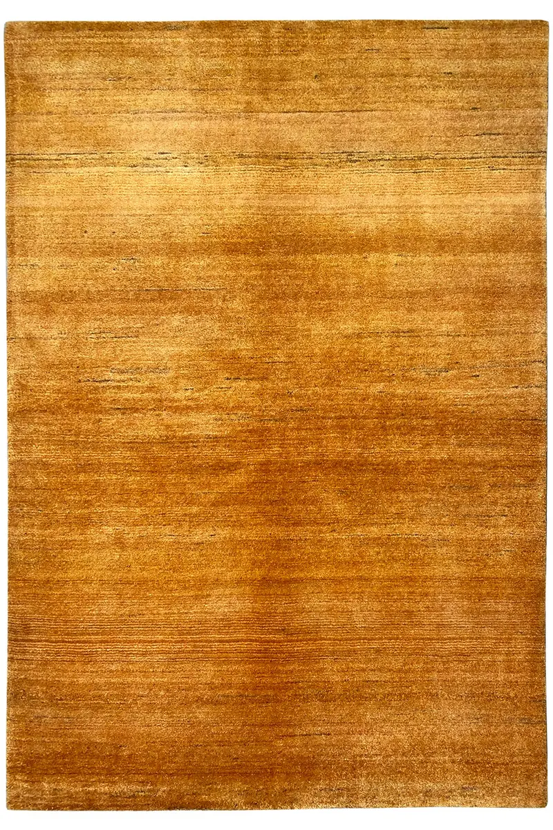 Gabbeh Teppich - Gold (240x174 cm)
