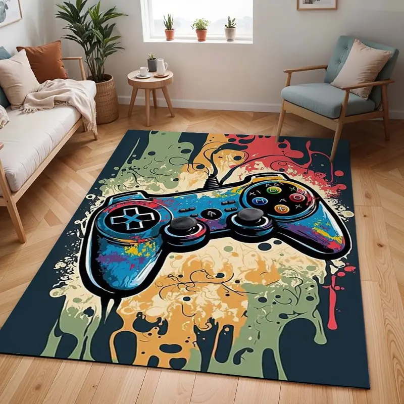 Game Controller – PlayStation Teppich - TOK