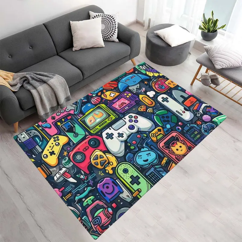 Game Controller – Xbox Teppich - TOK