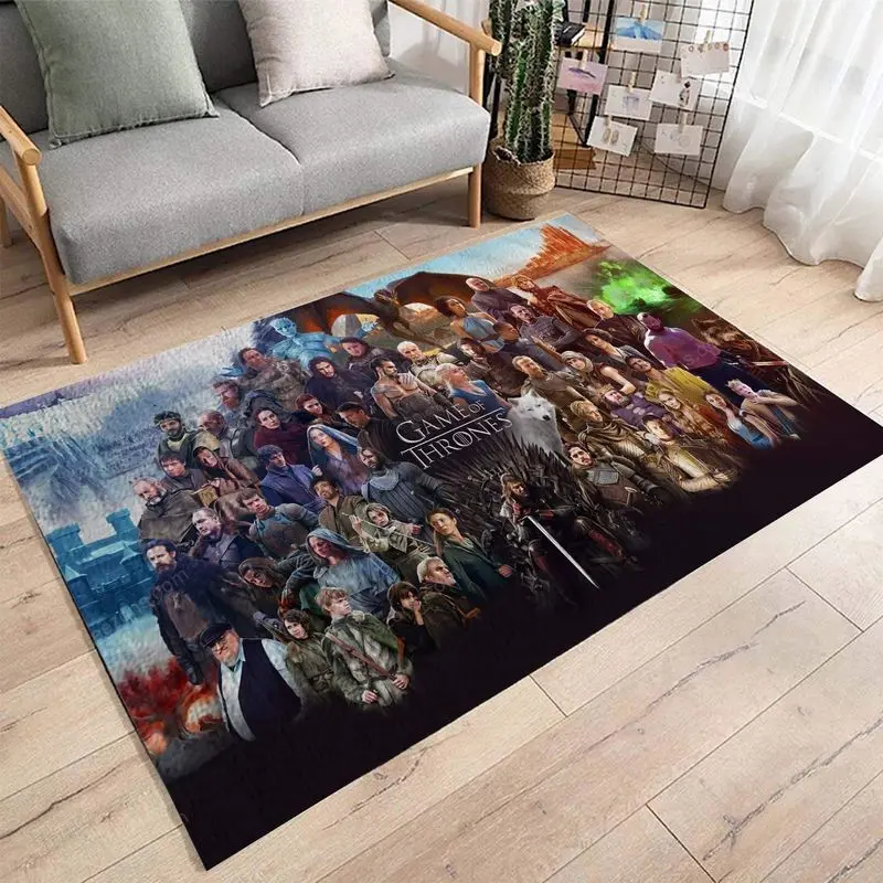 Game Of Thrones 1 Teppich