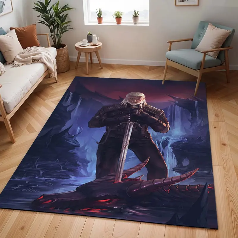 Geralt – The Witcher 3