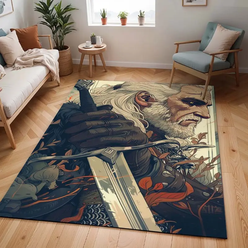 Geralt – The Witcher 3