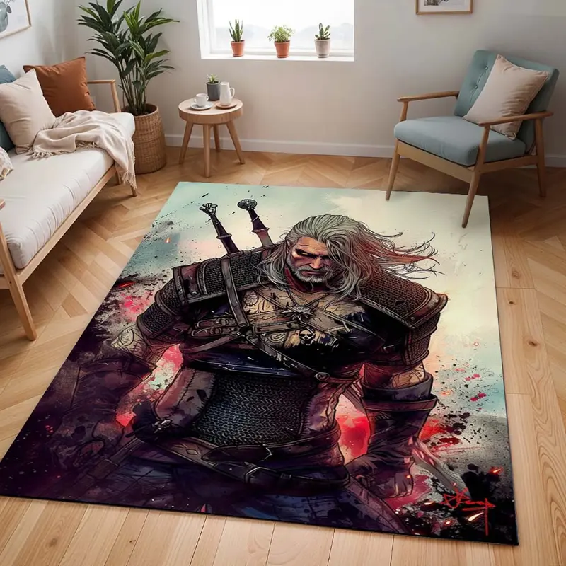 Geralt von Riva – The Witcher 3