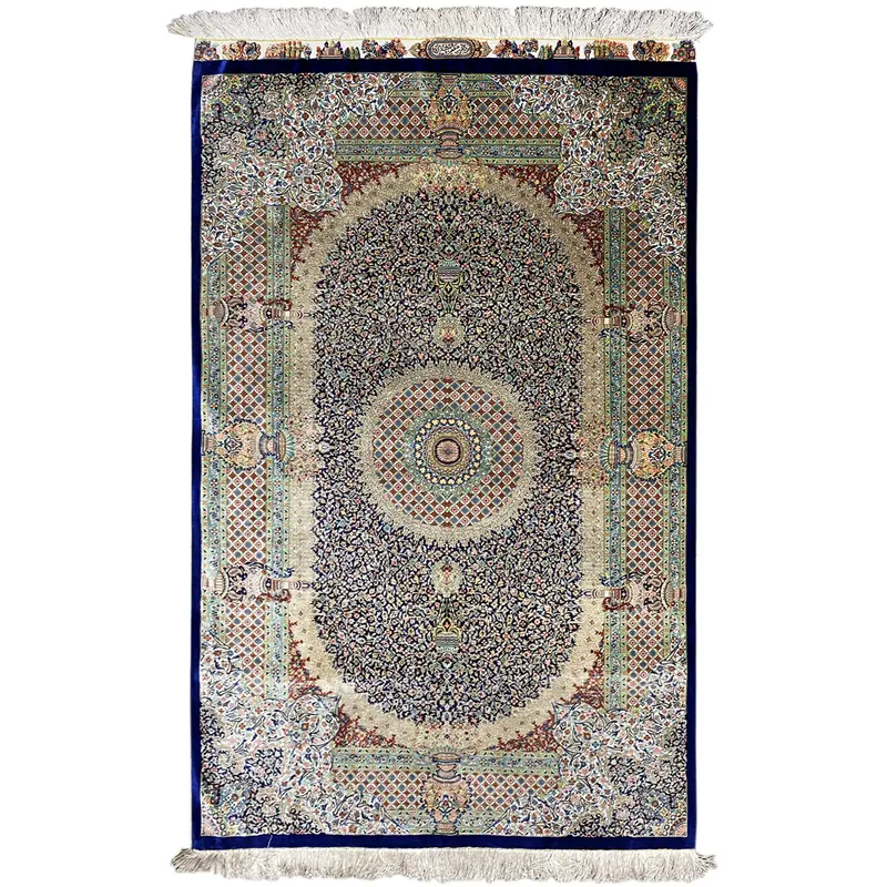 Ghom Teppich 156x102cm