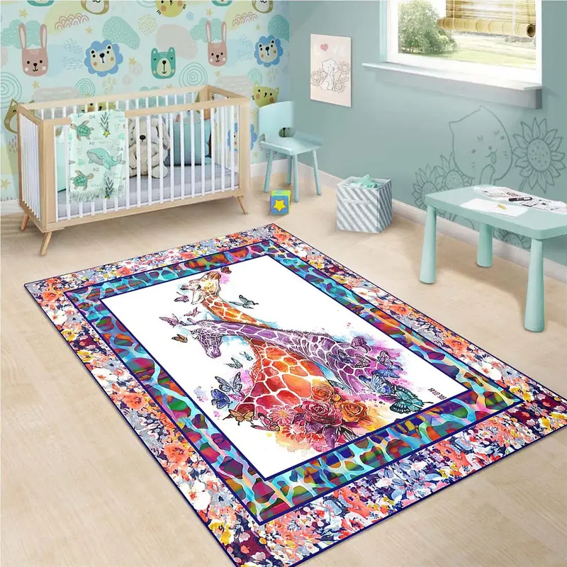 Giraffe Tvh161095 Teppich