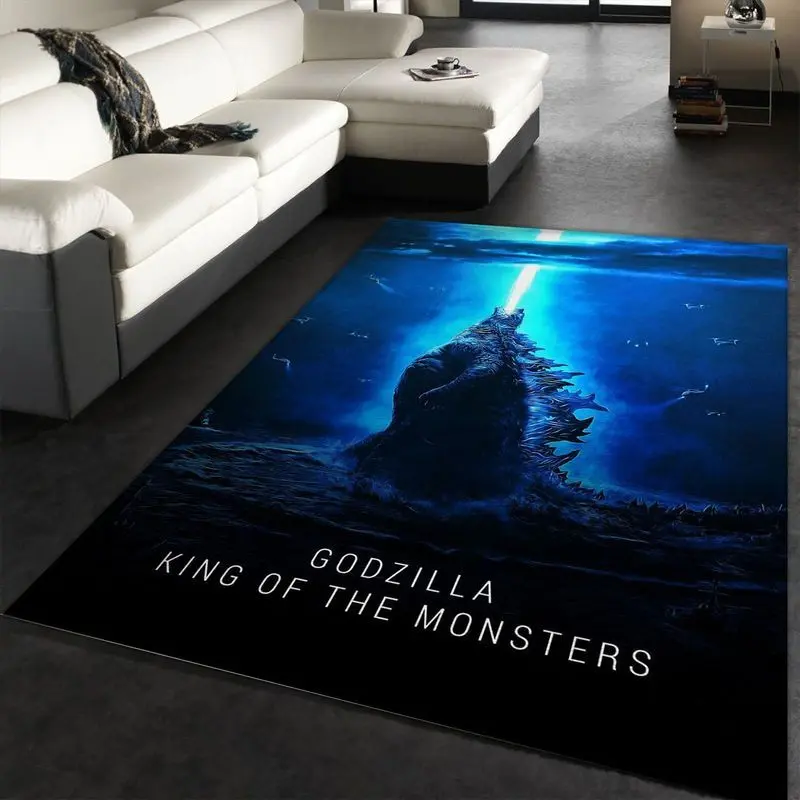 Godzilla 2019 Teppich