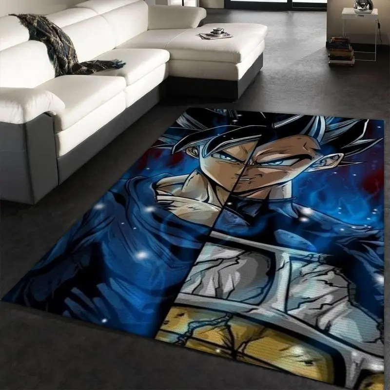 Goku Dragon Ball 2 Teppich