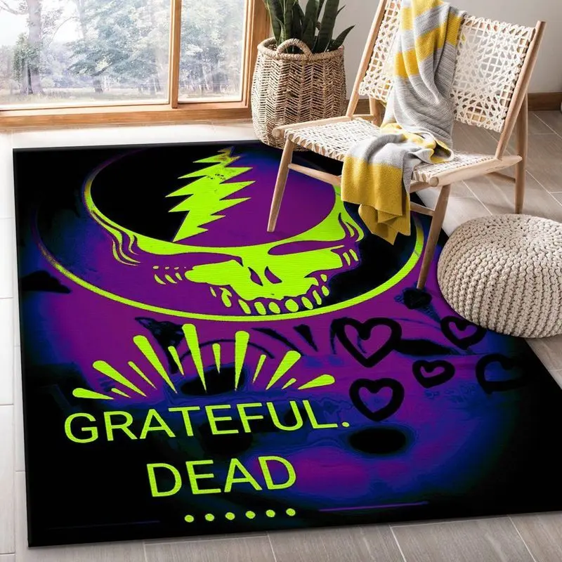 Grateful Dead Teppich 3
