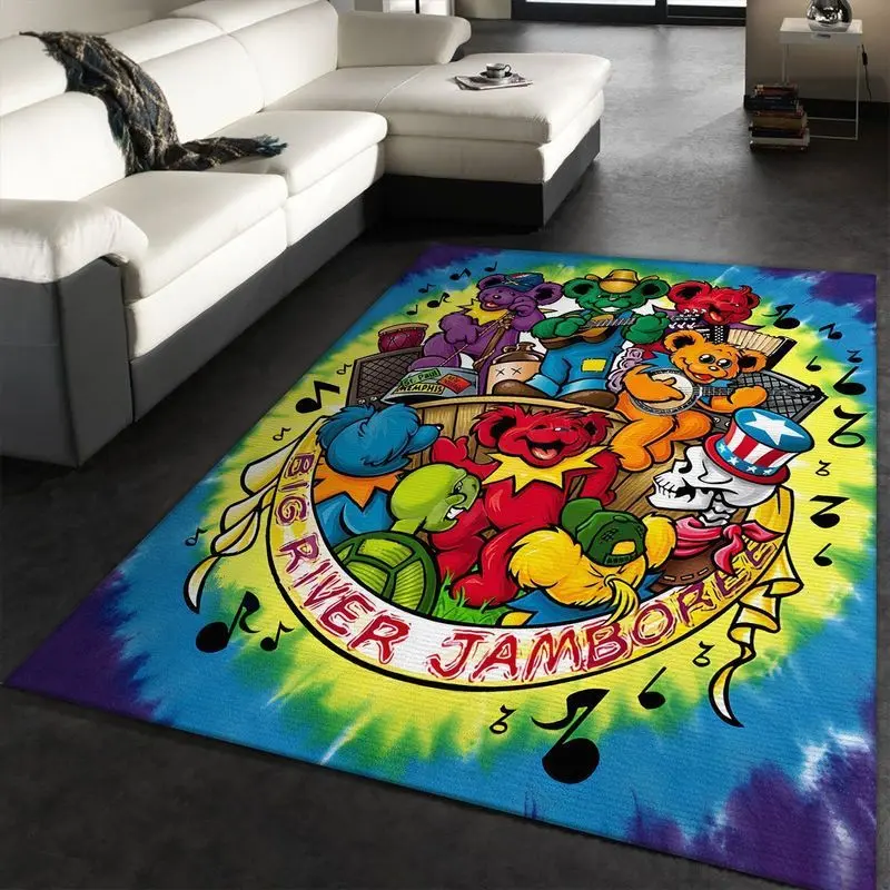 Grateful Dead XVI Teppich