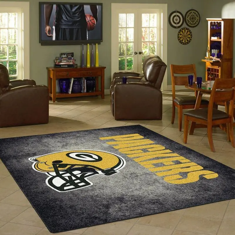 Green Bay Packers Nfl Teppich 2