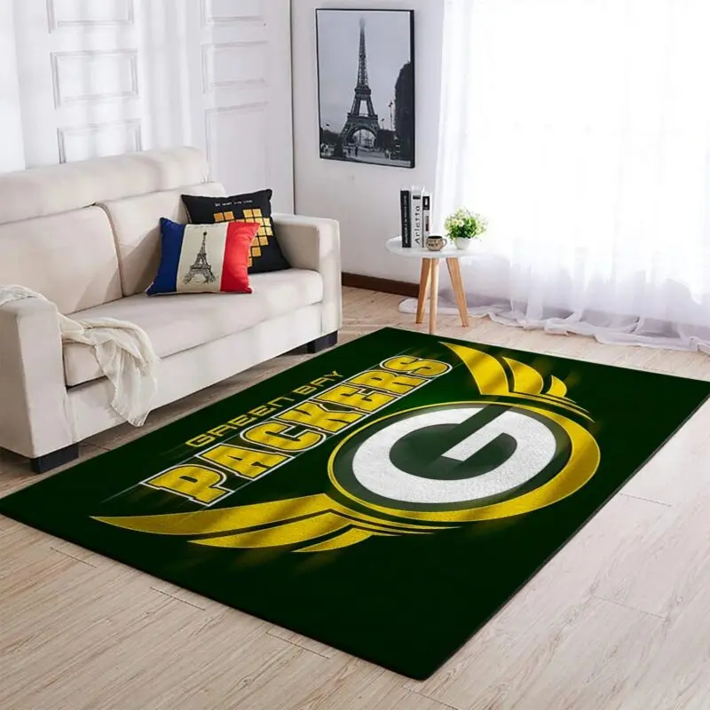 Green Bay Packers Teppich