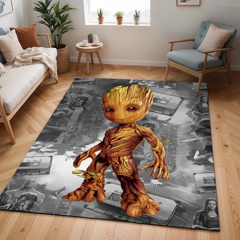 Groot – Niedlich Teppich - TOK
