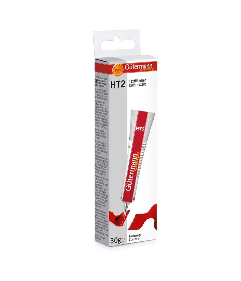 Gütermann HT2 Textilkleber30g