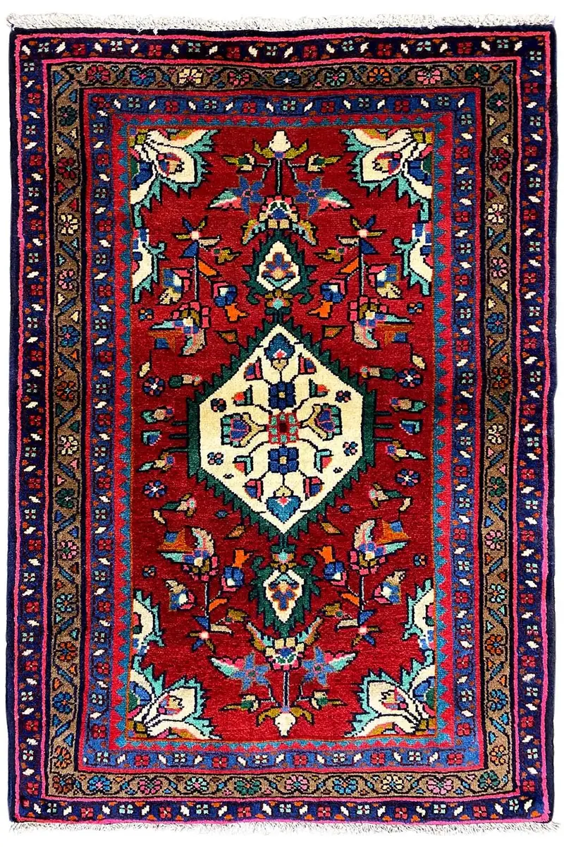Hamadan - 8968610 (119x80 cm)