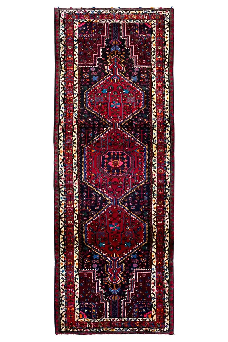 Hamadan - Läufer (283x100 cm)
