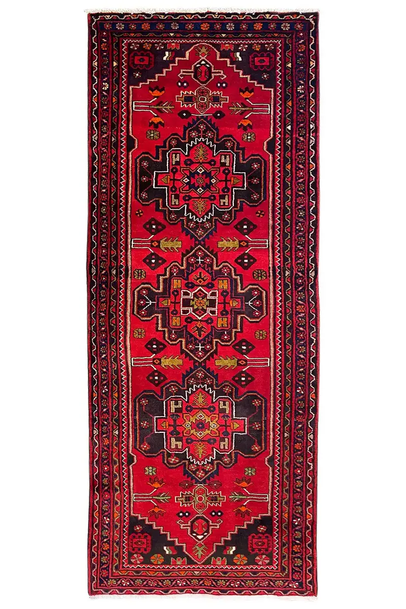 Hamadan - Läufer (287x105 cm)