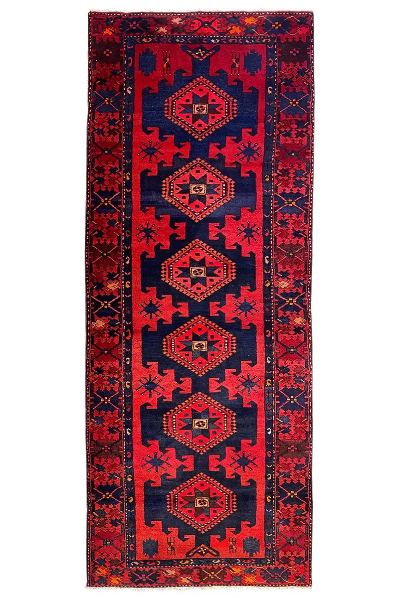 Hamadan - Läufer (296x112 cm)