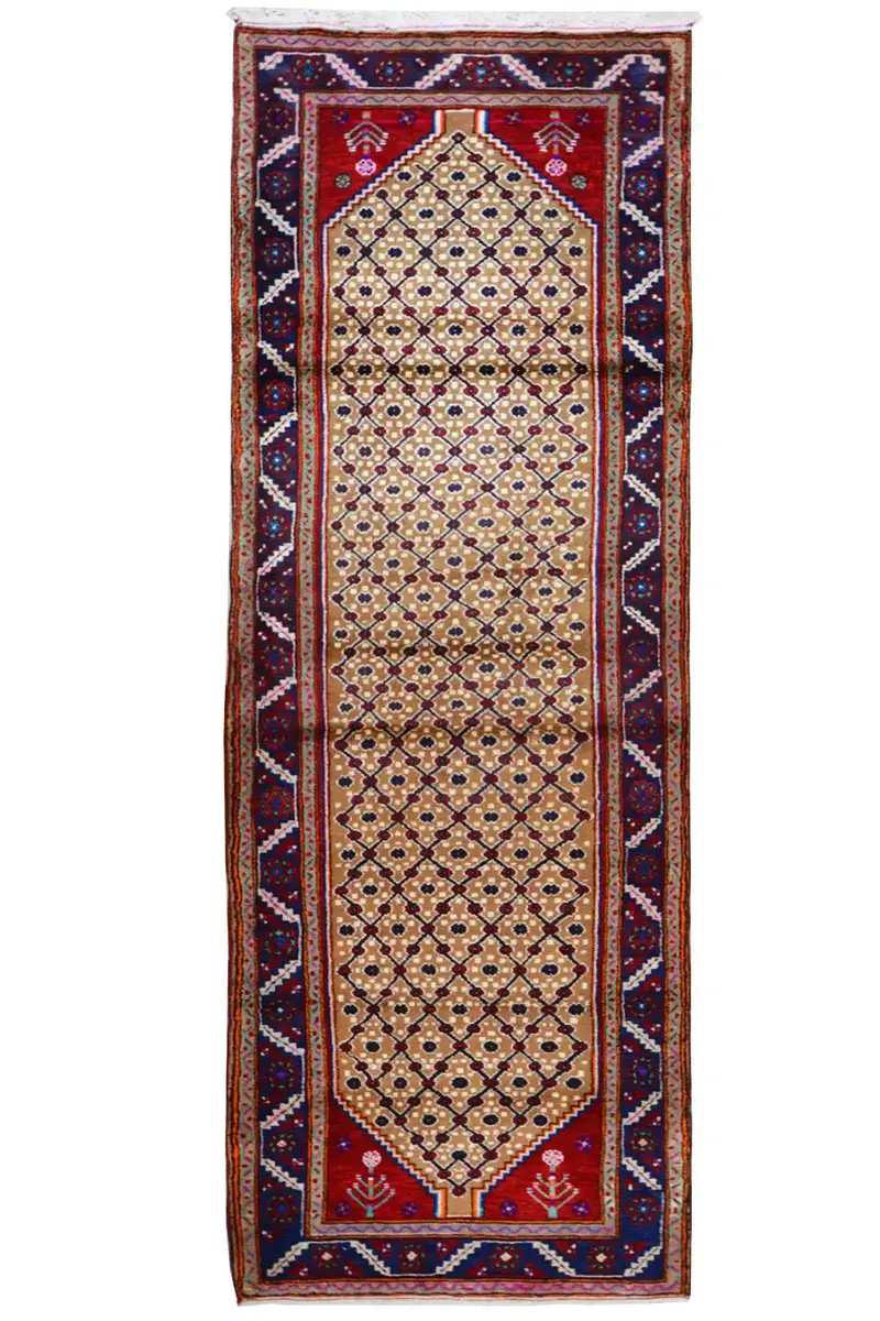 Hamadan - Läufer (302x103 cm)