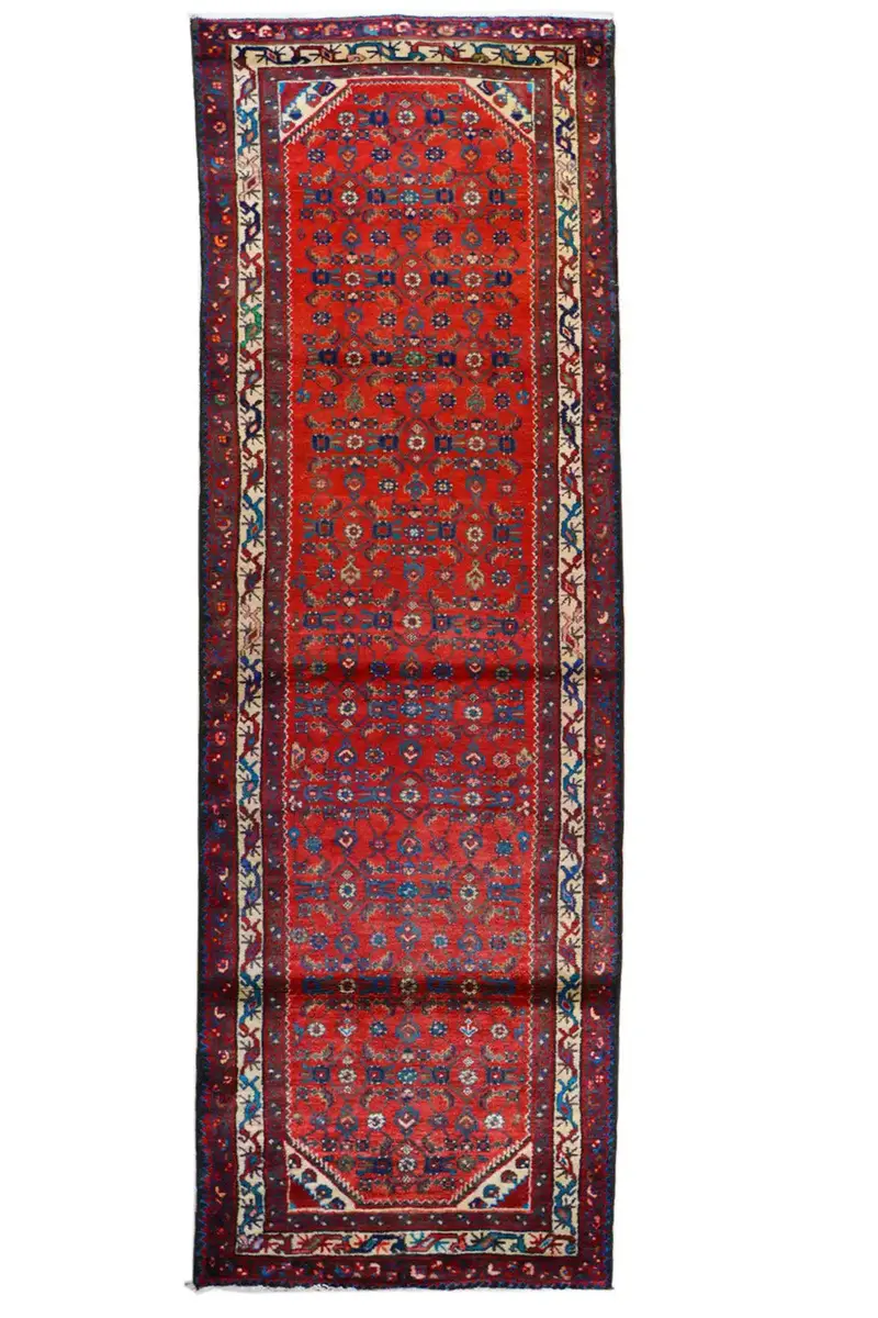 Hamadan - Läufer (306x98 cm)
