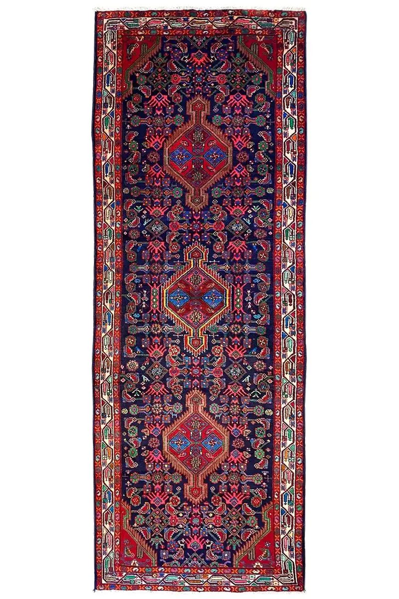 Hamadan - Läufer (326x115 cm)